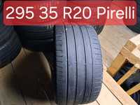 O anvelopa 295/35 R20 Pirelli