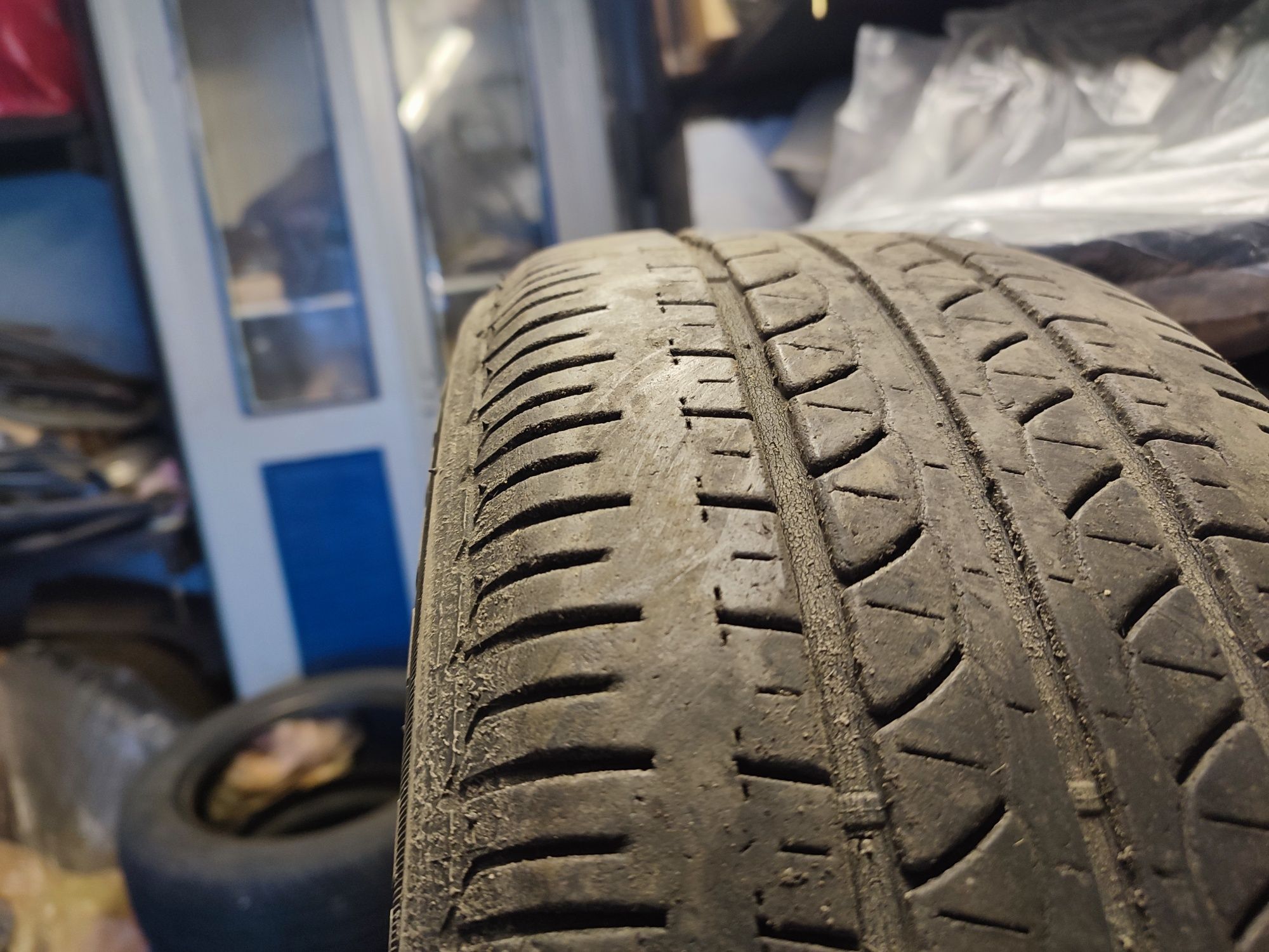 Шины Bridgestone 195/55R15