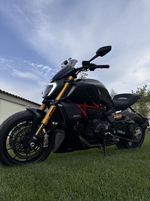 Ducati Diavel 1260 S