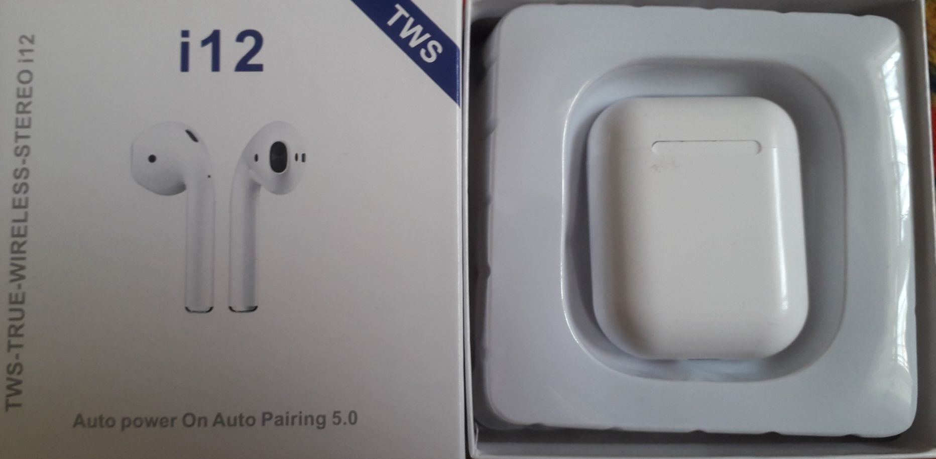 i12 TWS  airpods