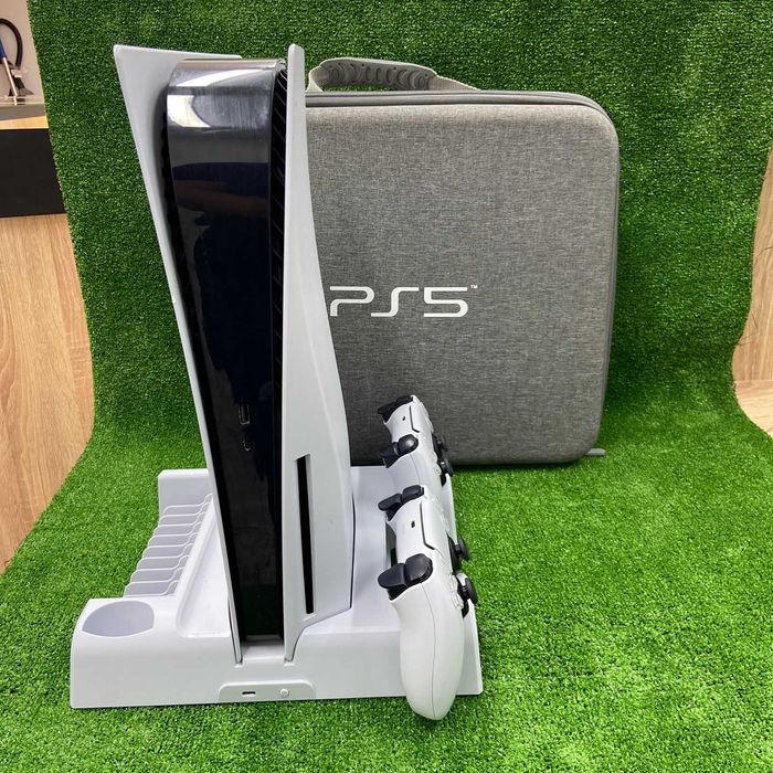 Игровая приставка SONY PlayStation 5 2TB / sk150883