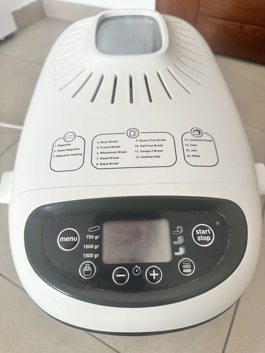 Masina de facut paine Tefal