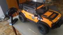 automodel crawler analog TRX4 Ford Bronco 1/10
