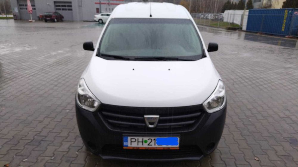 Dacia Dokker, 90 CP, diesel