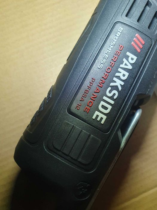 Vand freza dremel 12v parkside