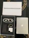 Apple MacBook Pro 2015 Silver 250gb