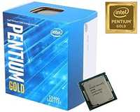 Intel Pentium  Gold G5400 gen9 si Intel Celeron G1840 gen 4