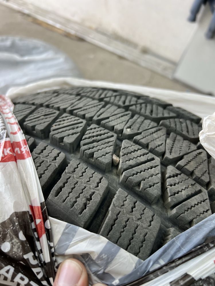 Шины Bridgestone Blizzak DM-V3