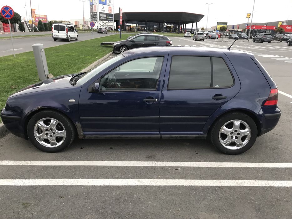De vanzare golf4