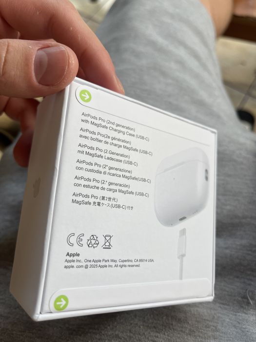 AirPods Pro 2an generation