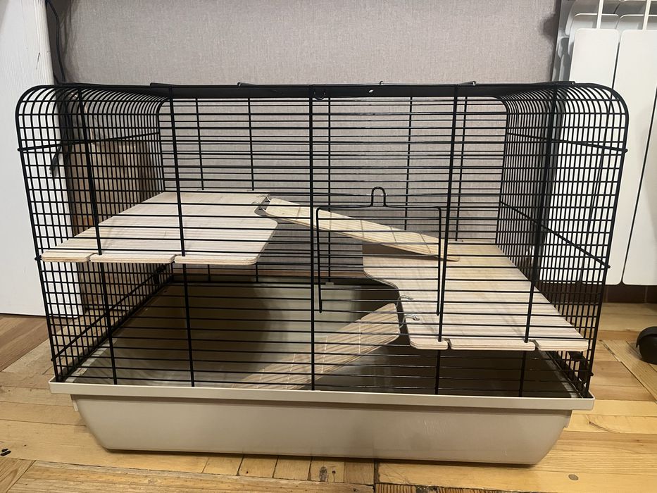 Клетка для грызунов, крыс