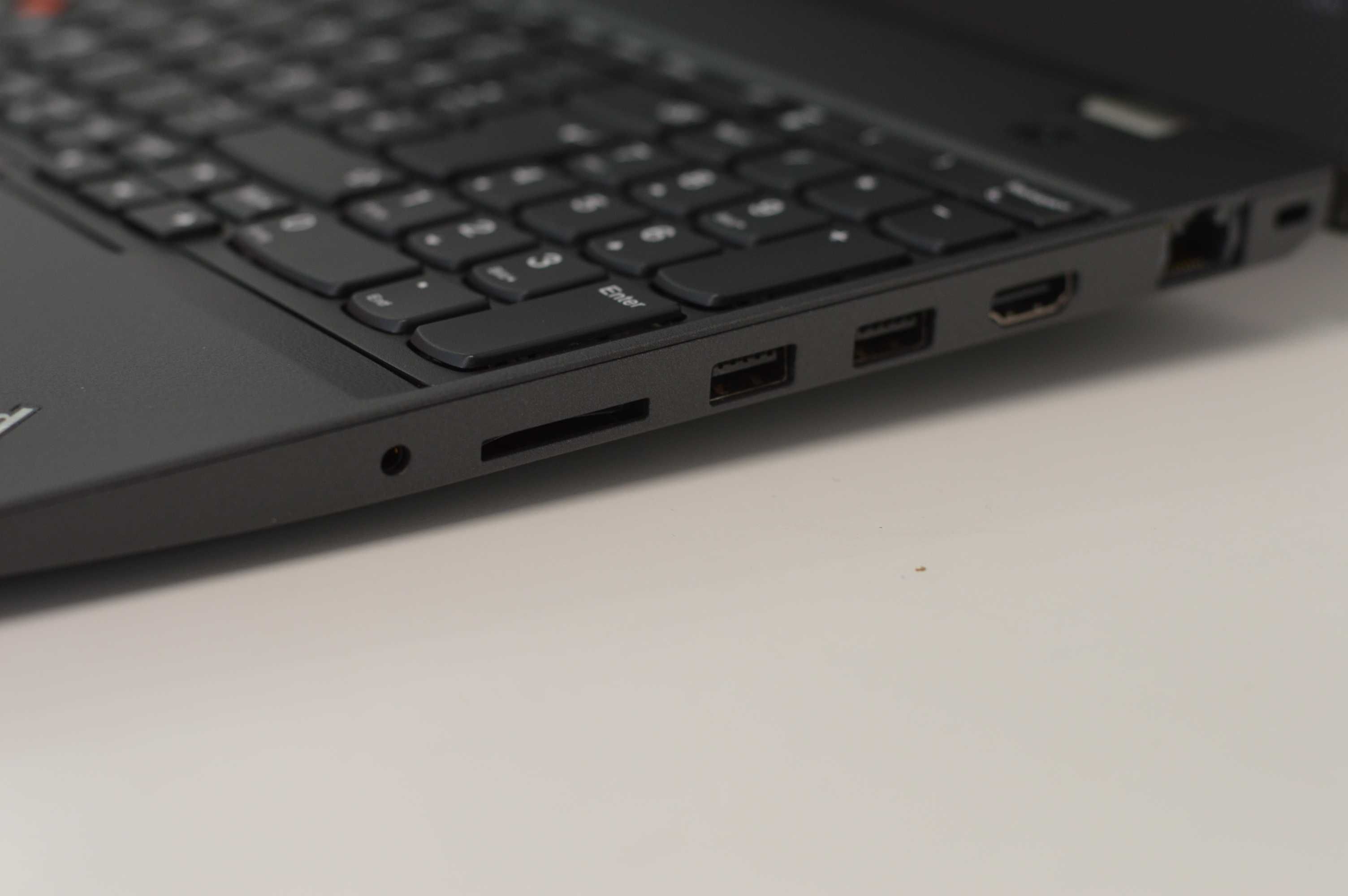 Lenovo ThinkPad T580 - 15,6" Full HD / Intel Core i5-8350U / 16GB RAM