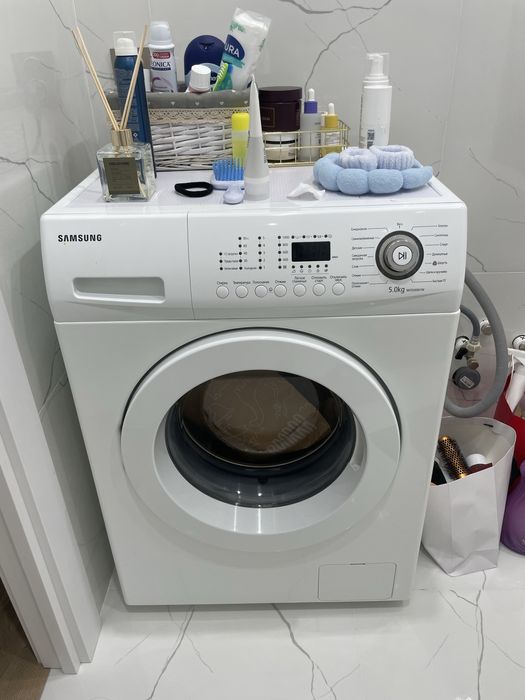 Продам стиральную машину 5000