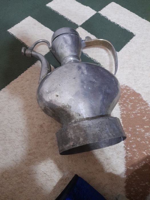 Кувшин латунный 1890г.