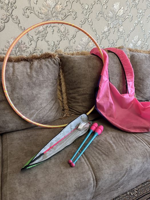 Все для гимнастики