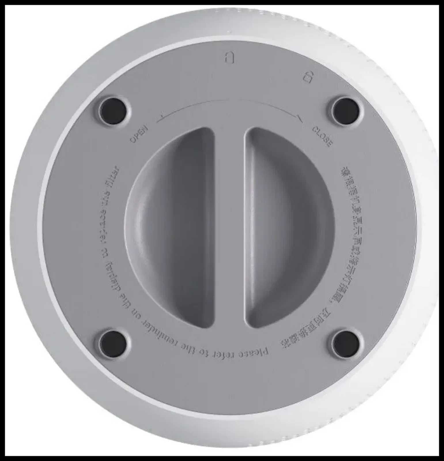 Очиститель воздуха Xiaomi Mi Smart Air Purifier 4 Compact