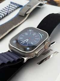 Apple Watch Ultra Titanium + 5 каишки и стойка