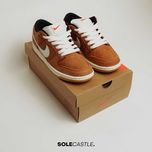 Nike Dunk SB Low Pro 'Dark Russet'