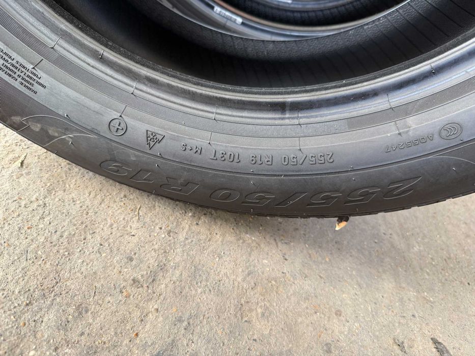 4 Anvelope Iarna 235/55/19 cu 255/50/19 Pirelli 2021