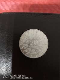 Moneda 50 schilling