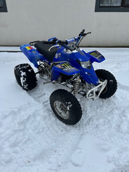 Vând Yamaha blaster 200 2t