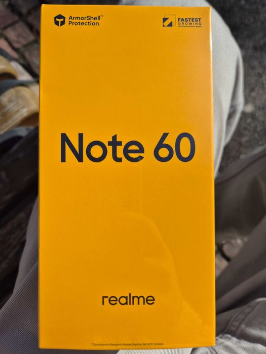 Realme Note 60 128g