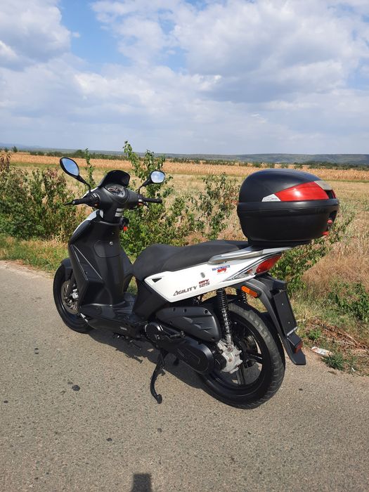 Kymco Agility City 125