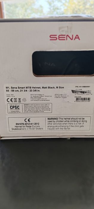 Casca Sena R1 Smart Communications