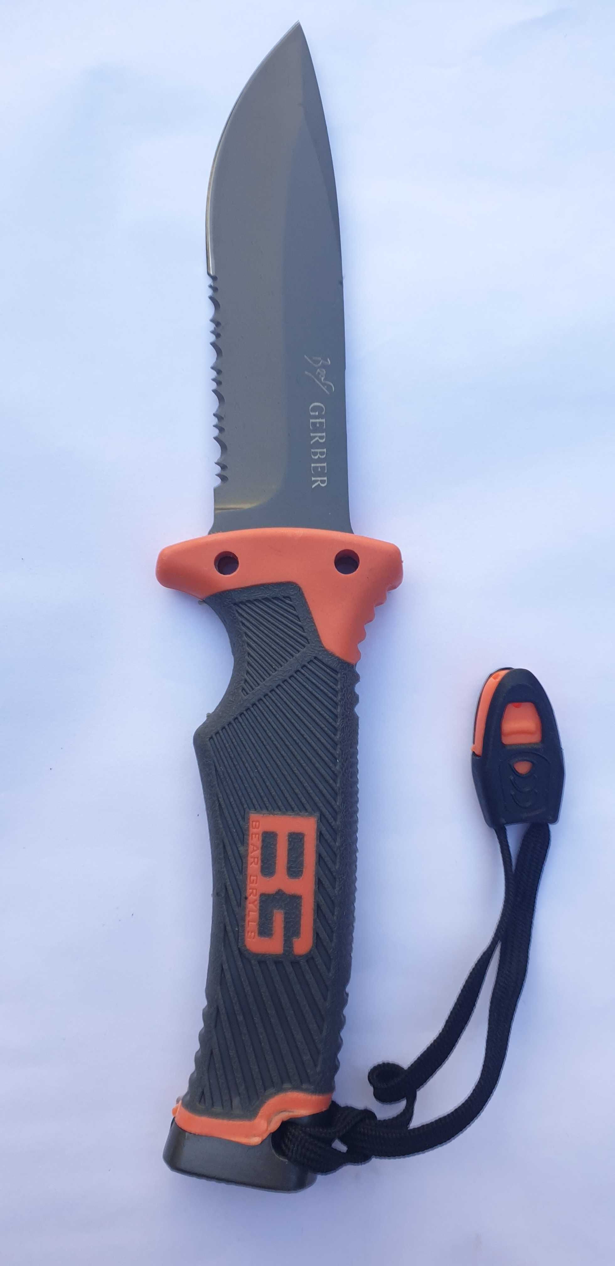 Cutit Gerber Bear Grylls ultimate survivor