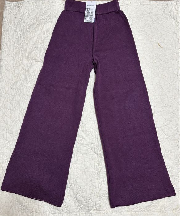 Новая одежда для девочек и мальчиков от 9 до 12 лет