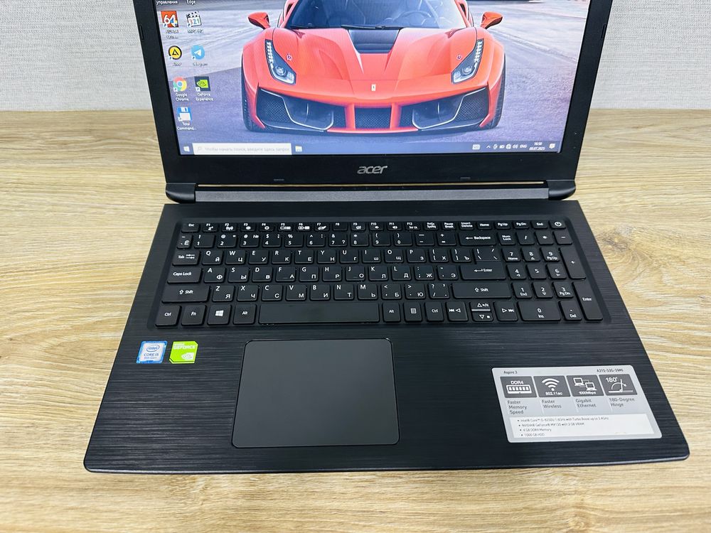 ACER Core i5-8 Ядерный, Мощный, Игравой для Autocad, 3Dmax, IT и Игр