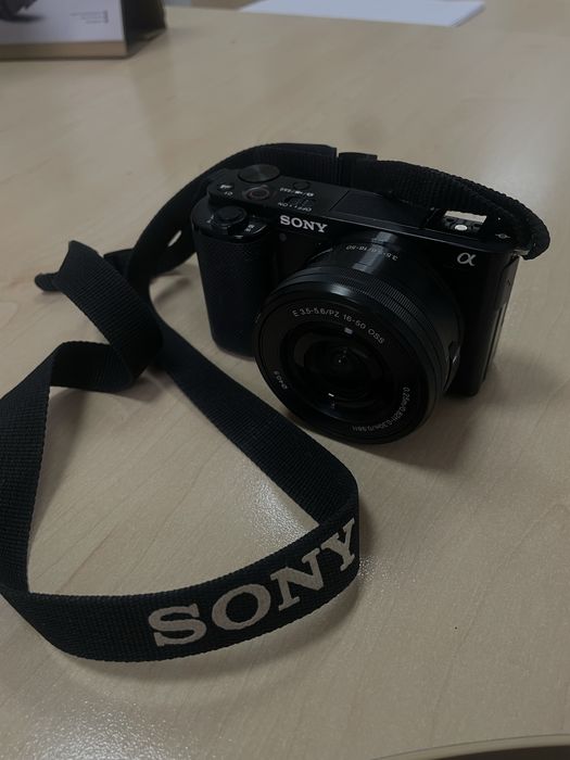 продам камеру zv e10