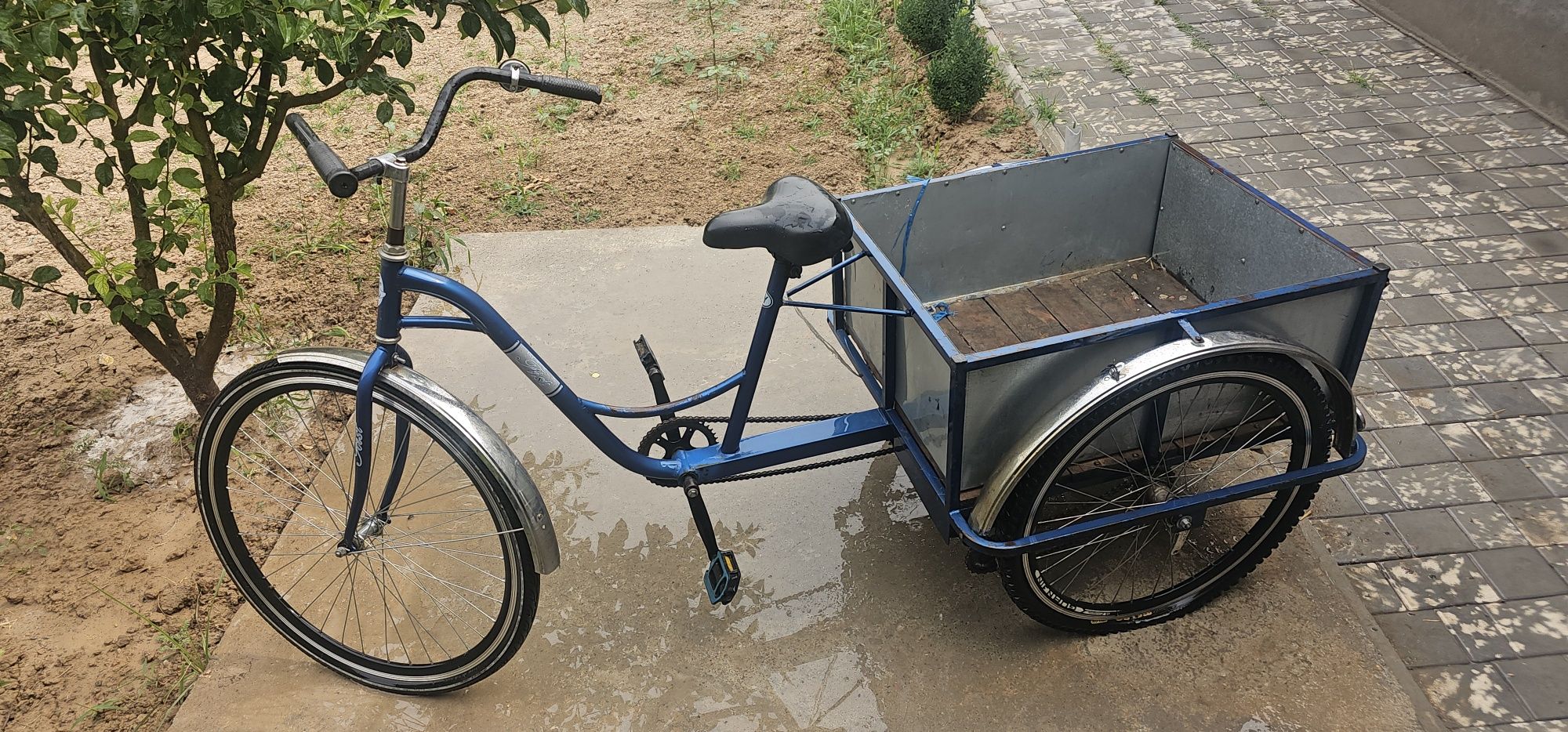 Arava velik. 120kg kotaradi bemalol. Sifati alo.
