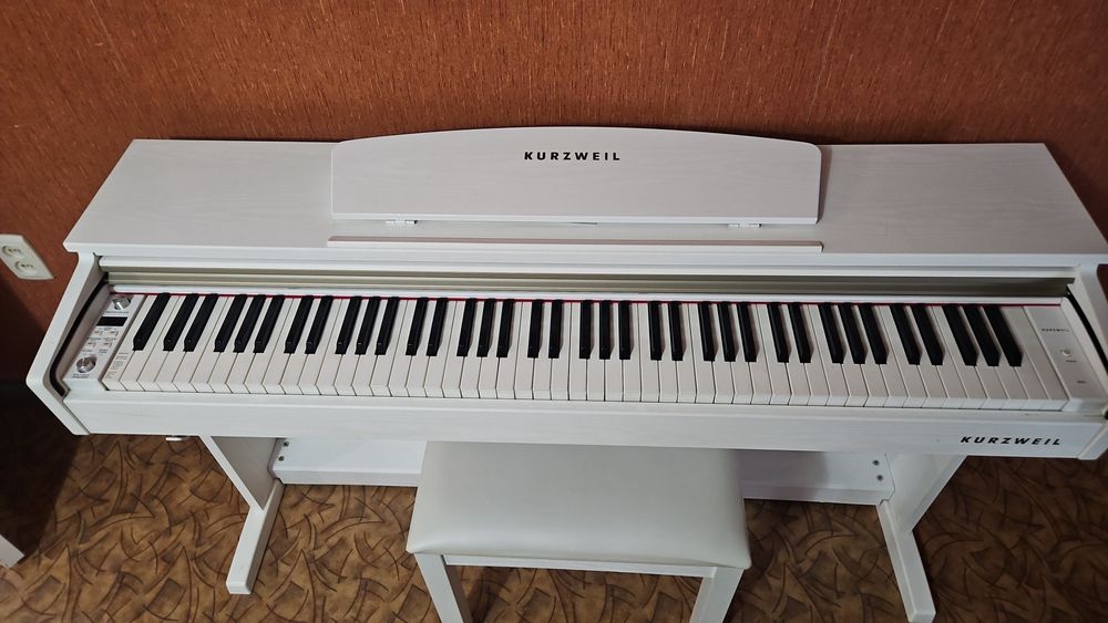 Цифровое пианино