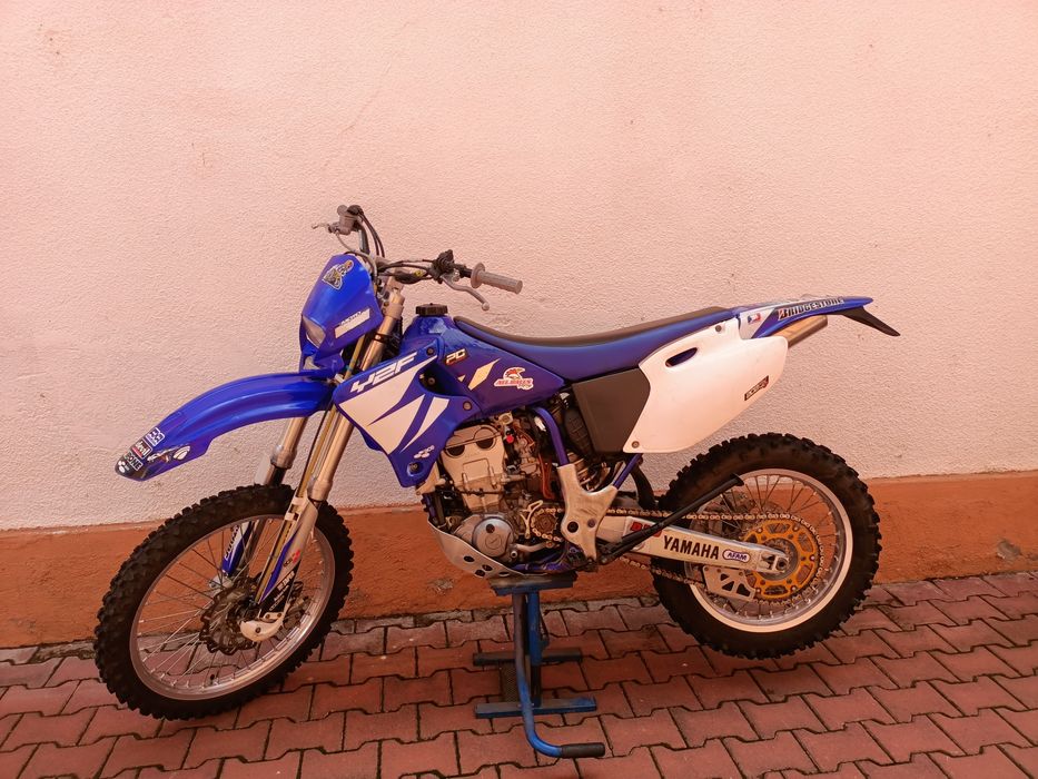 Yamaha wr 426 2002 enduro