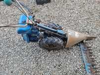 Cositoare BCS 8 hp