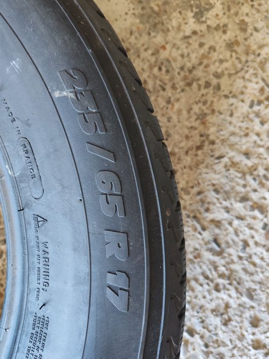 4 anvelope 235 65 17