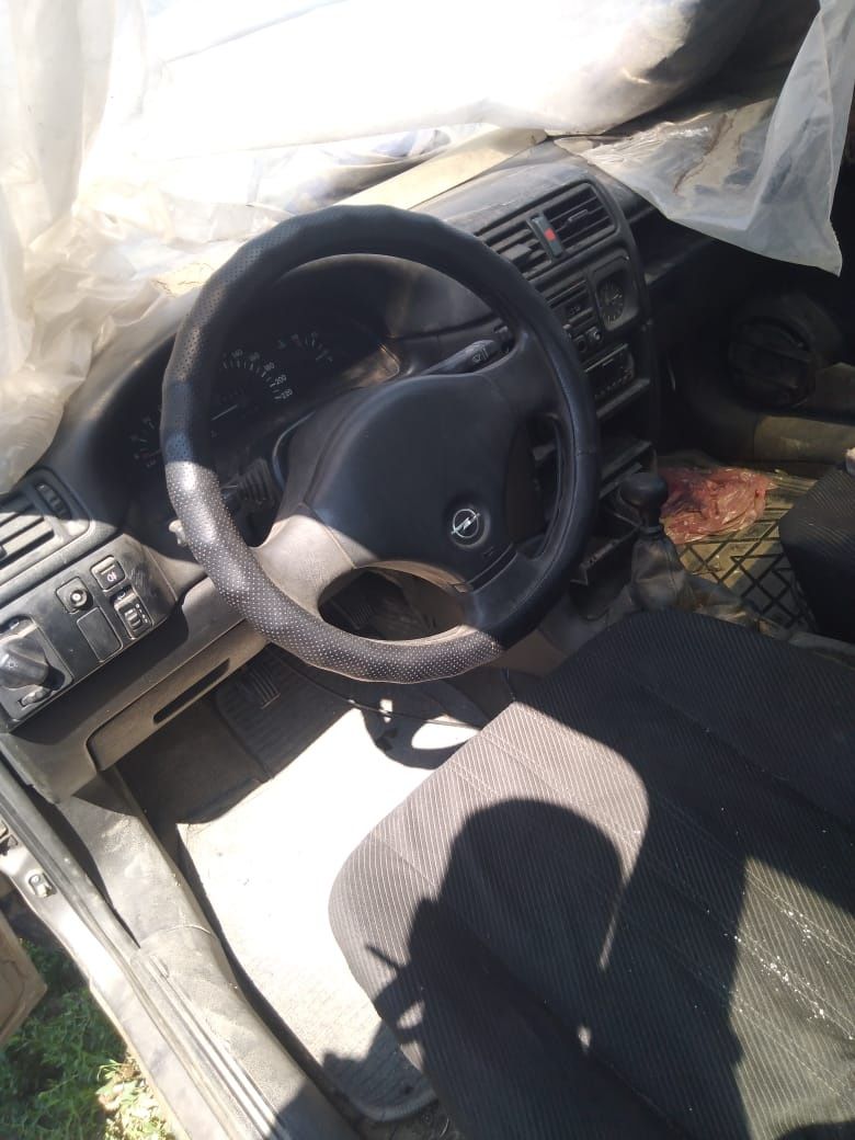 Opel Vector на разбор