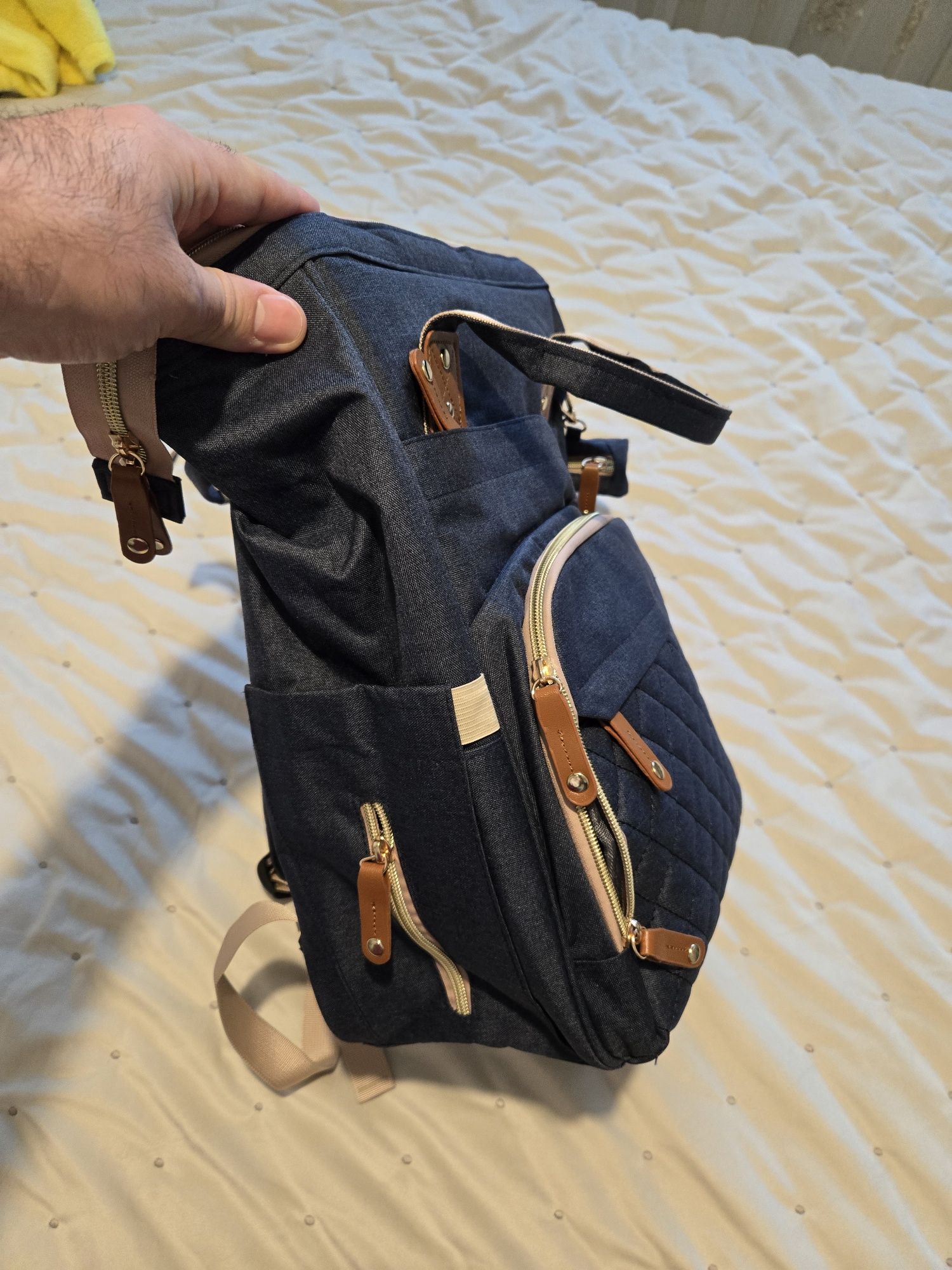 Geanta rucsac Bebe