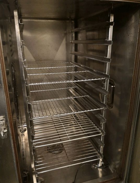 Cuptor Lincat, Rational Combi Master