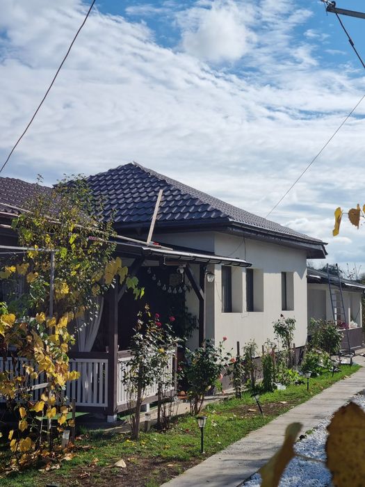 Tablă și jgheaburi