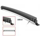 Мощен Лед бар 240W 1111мм Light Bar LED 240В 4х4 джип прожектор камион