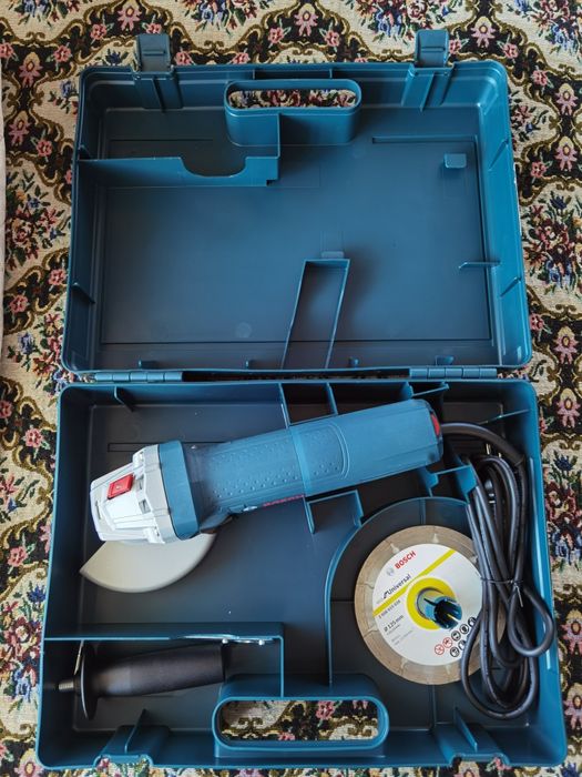 Ъглошлайф Bosch 125