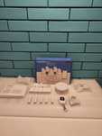 AGSHOME Безжична WiFi Алармена Система с 120dB Сирена и 5 Сензори