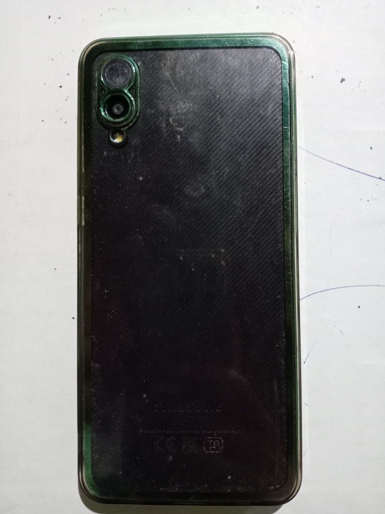 Model: Samsung Galaxy A02