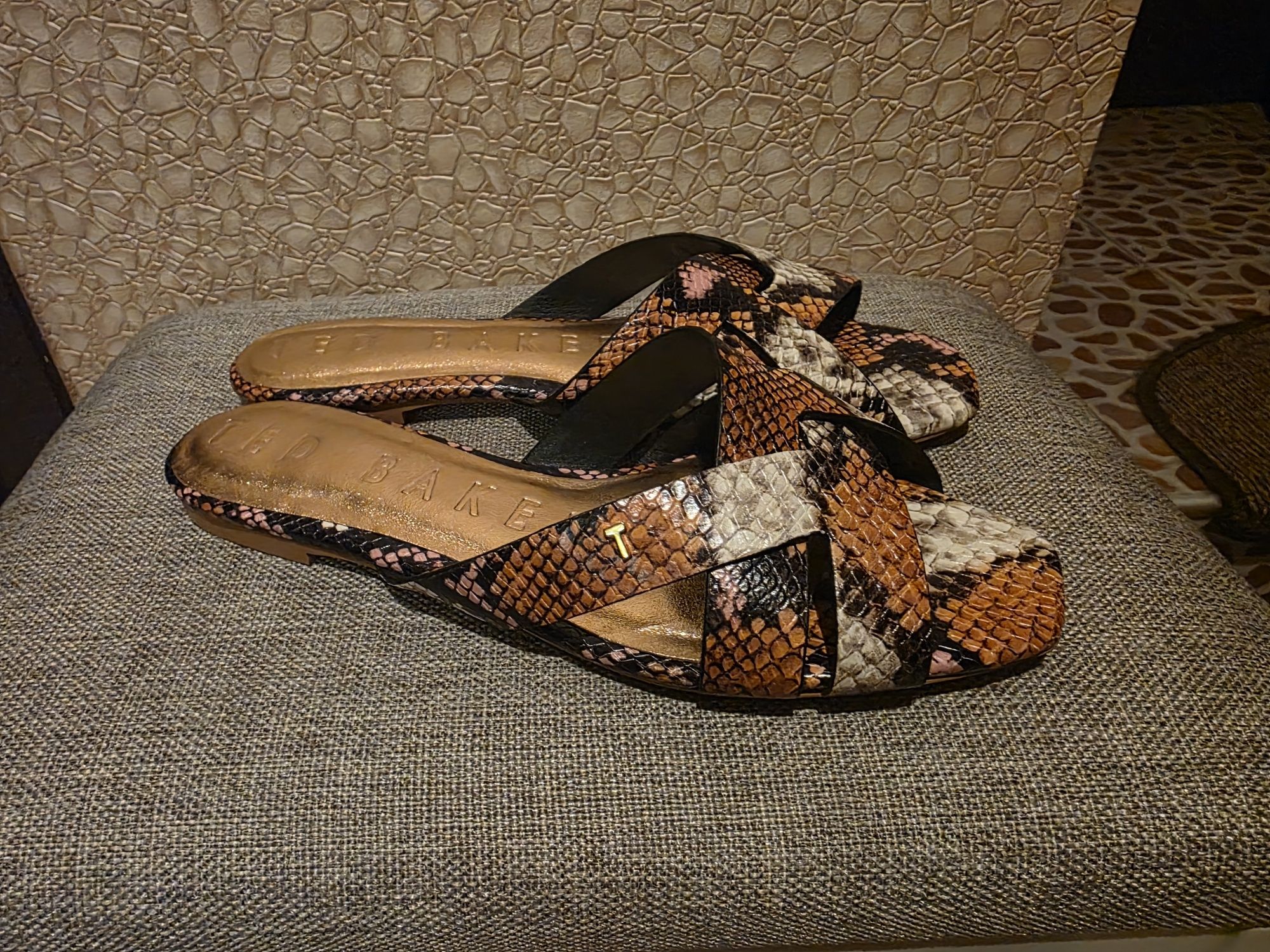 Ted Baker дамски чехли