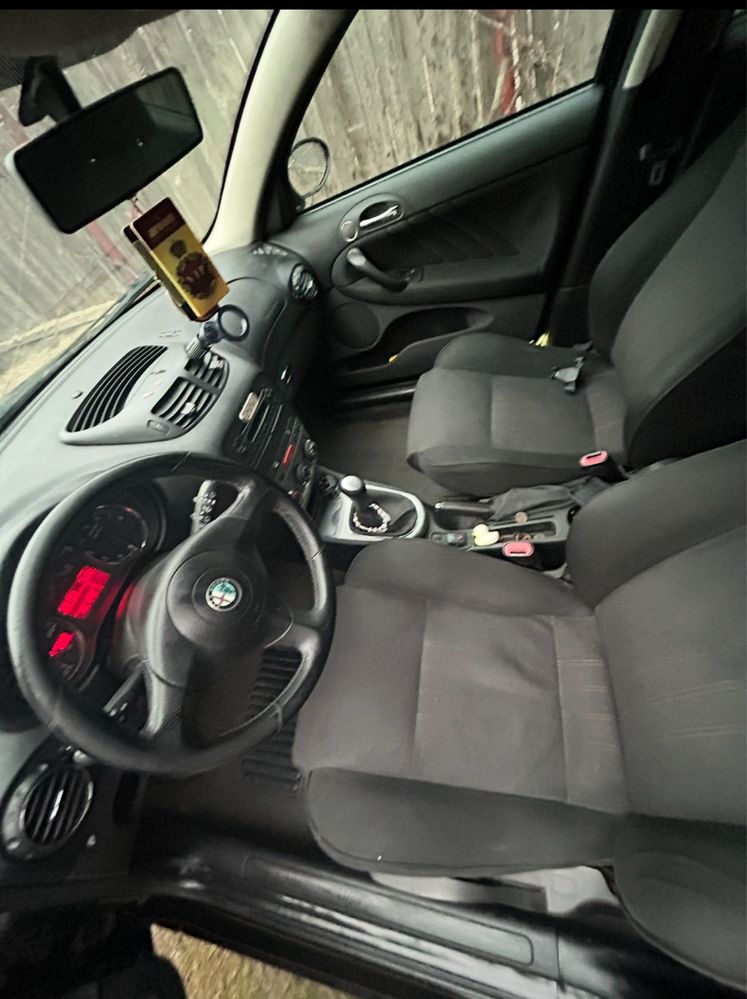 Alfa Romeo 147 1.6 ts