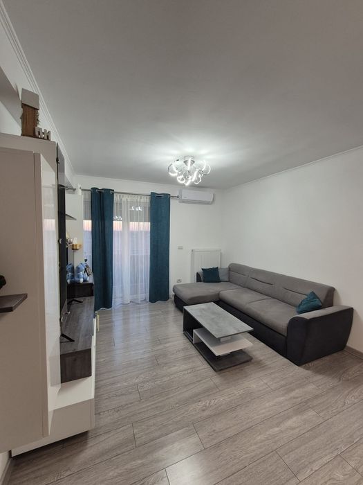 Apartament 2 camere (Etaj 3) - Giroc