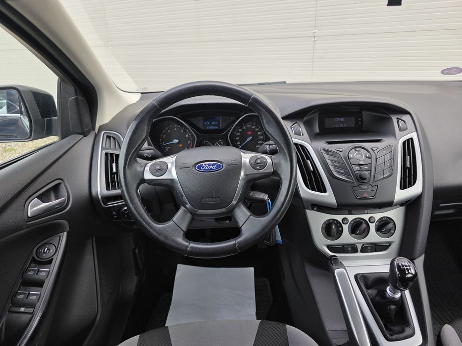 Ford focus 1.0i 125 cp E5 rate/buy-back