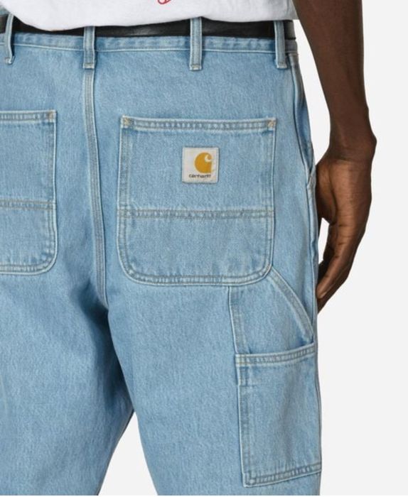 Carhartt Single Knee мъжки дънки W31-32